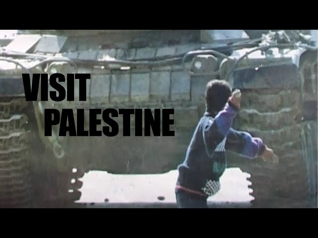 Visit Palestine | Full Documentary