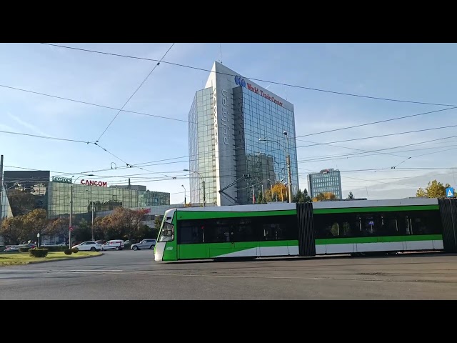 Piata Presei bus stop | Bucharest Romania 🇷🇴