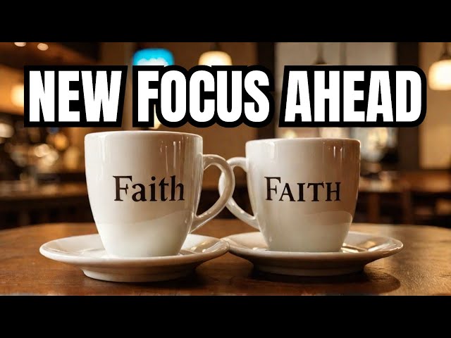 Changes coming to @CoffeewithDeb - More Faith talks vs Bible lessons.