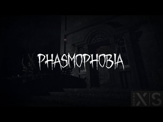 Phasmophobia Challenge Mode At The High School