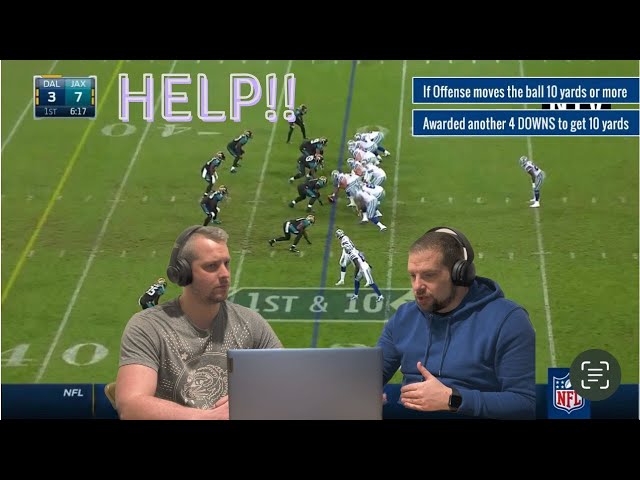 S1 E1: Watch These British Guys React When American Football Gets Explained!