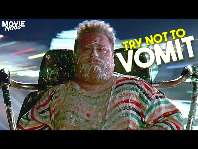 Top 10 Vomit Scenes Part 2