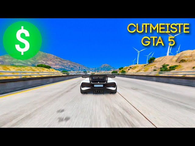 GTA 5 Gameplay No Copyright