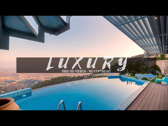 Luxury Life | Rich Life | Wealthy | Millionaire | lifestyle | No copyright video | HD