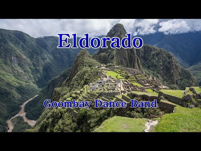 Eldorado (엘도라도)💜Goombay Dance Band, 자막수록 (HD With Lyrics)🌴🌿🌻🍒🍓