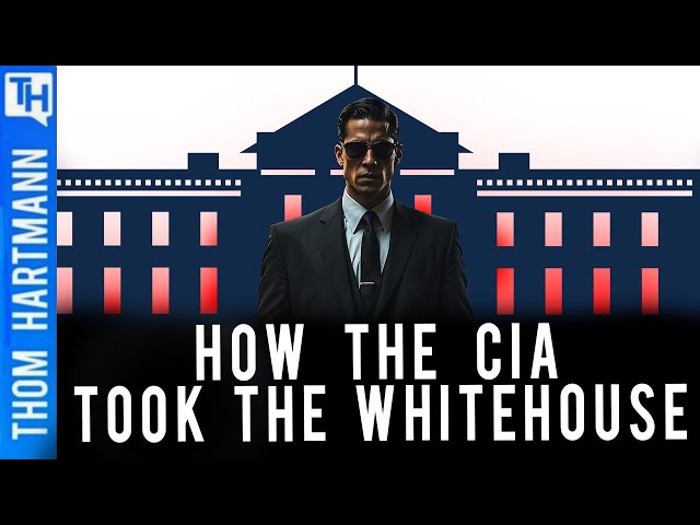 Craig Unger EXPOSES the CIA's Darkest Secrets!