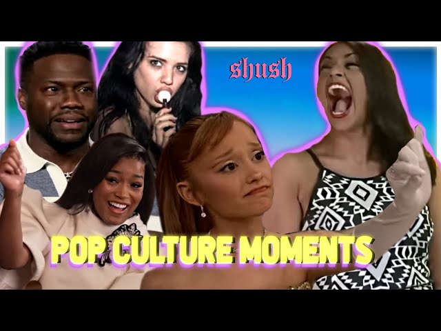 NEW pop culture moments for the chronically online