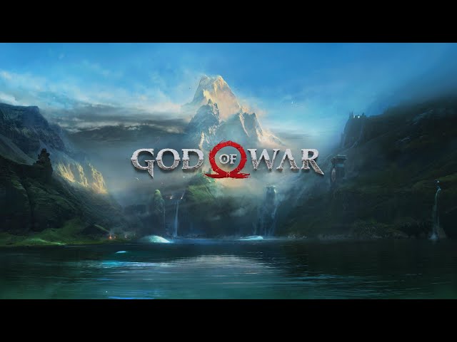 God of War NG+ Бог Войны - 29 серия - Мир между мирами