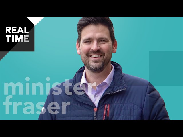 REAL TIME Podcast – Working Together to Address Housing Supply - The Honourable Sean Fraser