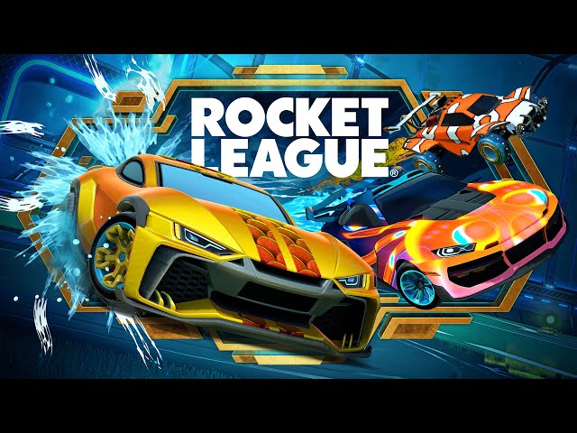 TENDANGAN MOBIL!! - ROCKET LEAGUE INDONESIA #1