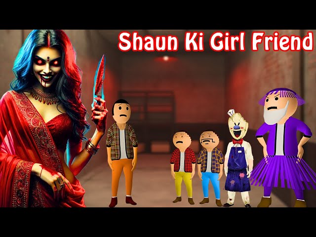 GULLI BULLI AUR JASON, KHOONI MICHAEL & SHAITAAN (FULL EPISODES) | GULLI BULLI | MAKE JOKE HAUNTED