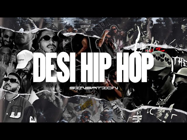 Desi Hip Hop Mix | @SeedheMaut  | @viviandivine  | @MCSTANOFFICIAL666 | @raftaarmusic