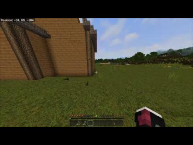 Crops are mine MINECRAFT SURVIVAL #2