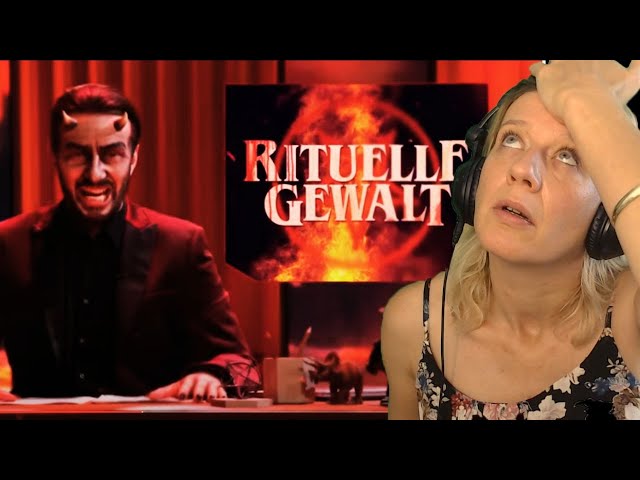 Überlebende ritueller Gewalt reagiert auf Böhmermann (Magazin Royale)