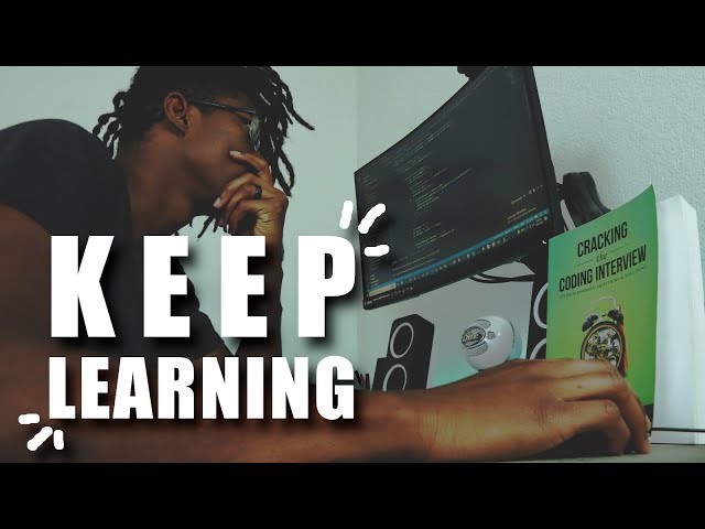 How to keep up with learning as a software developer