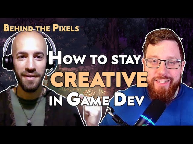 How to Stay Creative in Game Dev | Behind the Pixels [Eng Sub]