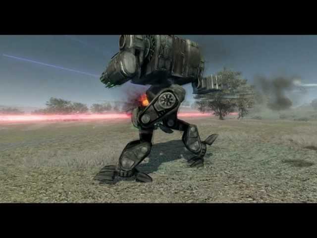 MechWarrior: Living Legends Fan Trailer