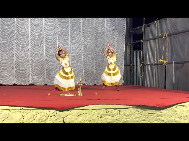 #Harivarasanam#Mohiniyattam