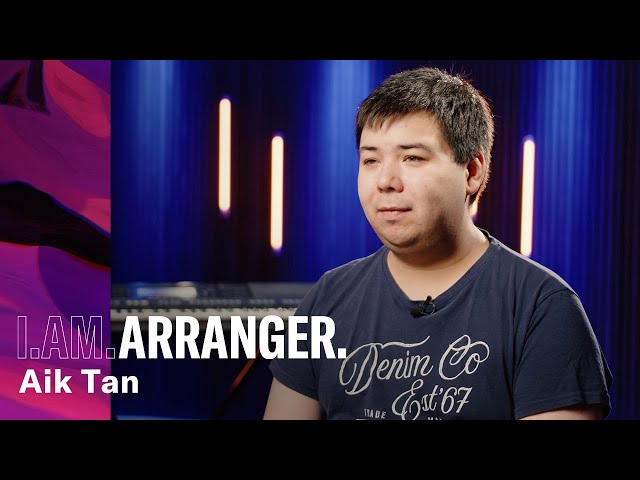 Yamaha Arranger Workstation testimonial videos - Aik Tan