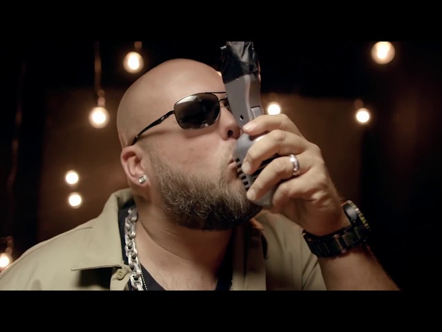 Big Smo - "Rebel Road" (Official Music Video)