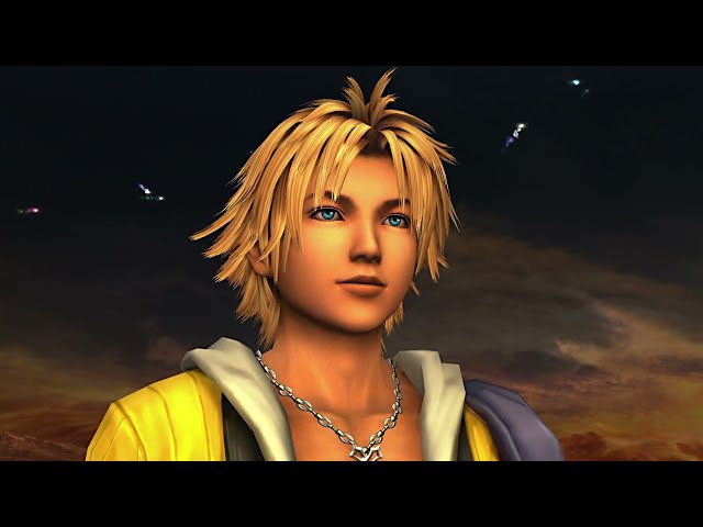 FINAL FANTASY X HD Remaster Intro credits