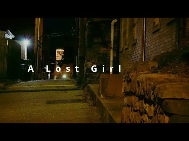 A lost girl- short film (film school project) Sony ZV-E10