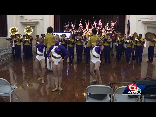 Parade safety for students