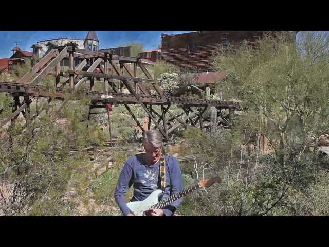 Hauntings of Goldfield Ghost Town Arizona featuring Beta Monkey drum loops