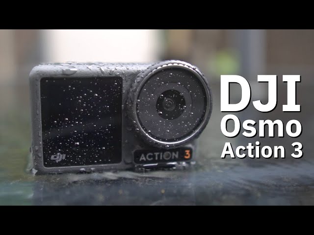 DJI Osmo Action 3 Review: Is this still a great Action Camera in 2024?