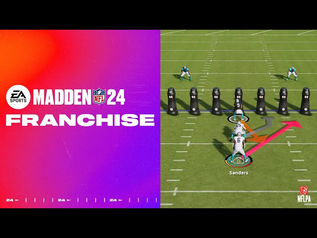 Madden 24 Franchise Deep Dive & Mini-Games