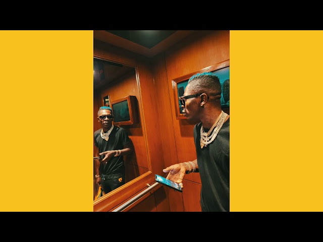 Shatta Wale - Bless Me (Audio Slide)