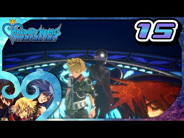 The Kingdom Hearts Marathon 2020 - Day 15: Kingdom Hearts Birth by Sleep (Part 2)