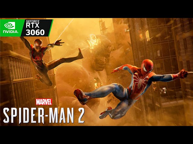 Marvel’s Spider-Man 2 PC - Best Settings | RTX 3060 12GB | DLSS 4.0 Balanced | 1440p High