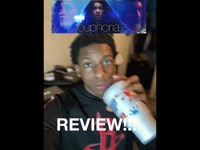 SO GOOD! Euphoria Season 1 and 2 Review! SPOILERS!! #subscribe #euphoria #hbomax #tvshow #zendaya