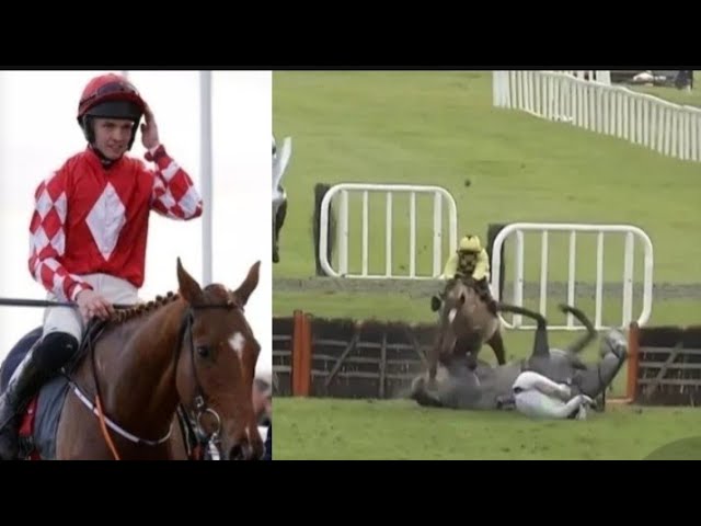 Thurles races abandoned after jockey Michael O'Sullivan is airlifted to hospital in Cork