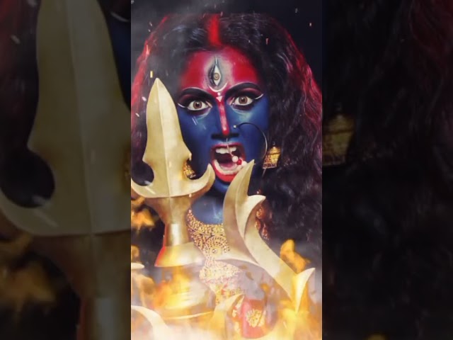 Jai kali kalkatte wali 🚩//Jai maa durga//Kali maa #youtubeshorts #shorts #shortsfeed #subscribe