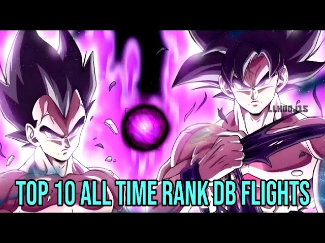 10 Best Dragon Ball Fights of All Time, Ranked Dragon ball, dragon ball super, dragon ball Z