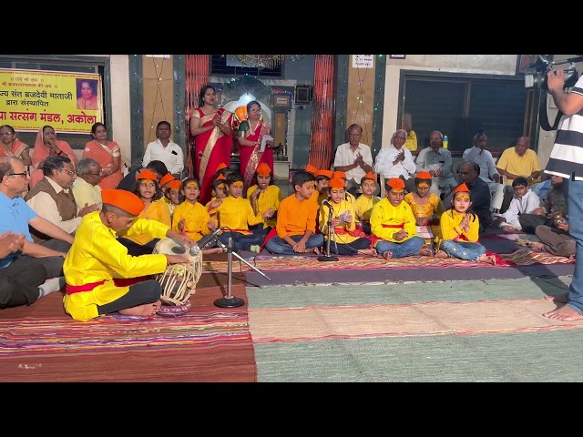 Incredible Indian Kids Reciting the Entire HANUMAN CHALISA with Full Devotion and Confidence