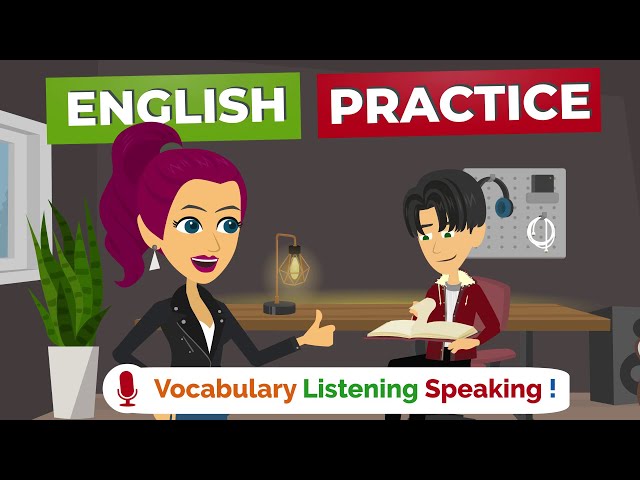 How to Speak English Fluently and Confidently | English Speaking Practice