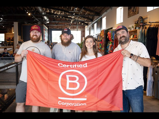 Building Better Businesses through B Corp Consulting | Georgia MBA