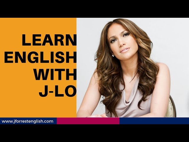 Learn English with TV - Sound like a native English speaker