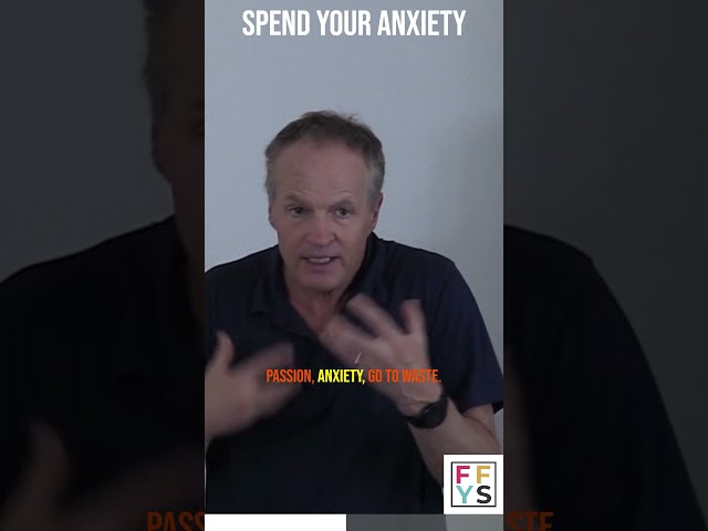 Spend Your Anxiety