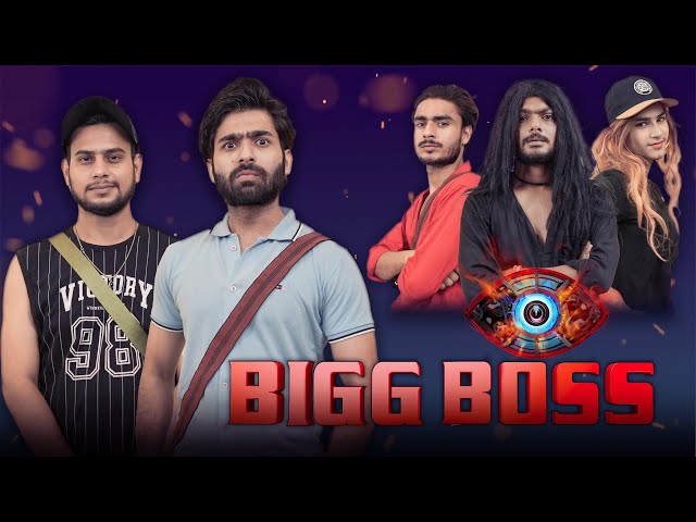 BIGG BOSS SPOOF | 5SECONDS | R2h