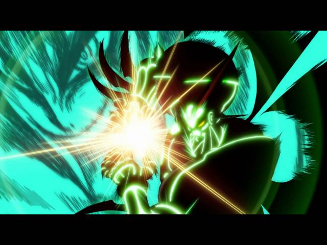 Change!! Shin Getter Robo Armageddon - Yuusou Extended