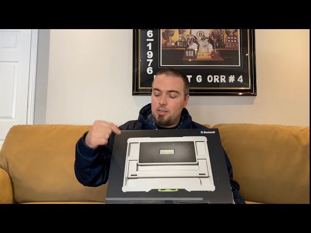 NEW Festool TOPROCK Bluetooth Speaker Unboxing