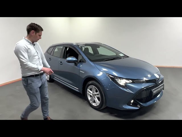 201DL1661 TOYOTA COROLLA HYBRID LUNA T S