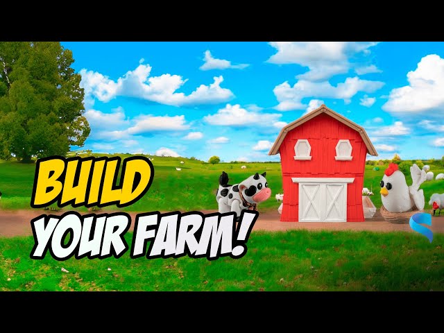 These 3D Printed Farm Toys Will AMAZE You! - Drop #169: Ranch Life part I