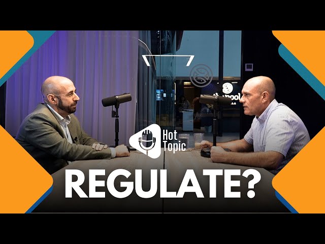 Costa del Sol Real Estate Regulation - Needed? | HOT TOPIC EP1