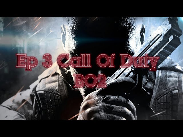 Ep3 FIN Call Of Duty BO2 (seul)