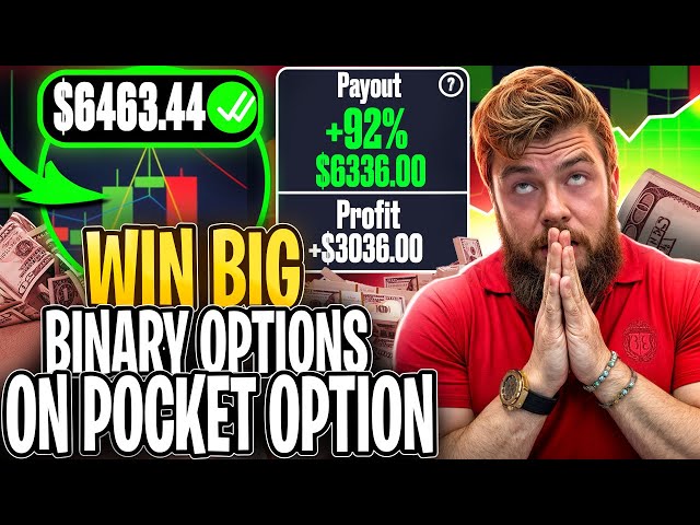 🟢 Pocket Option Strategy – Master 1-Min Scalping & 5-Sec Trading for Big Wins